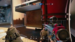 RAINBOW SIX SIEGE - JOGANDO UMA RANKED COM OS INSCRITOS!