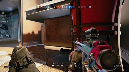 RAINBOW SIX SIEGE - JOGANDO UMA RANKED COM OS INSCRITOS!