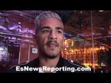 Jesse Magdaleno ready to defend his title this Sat - EsNews Boxing