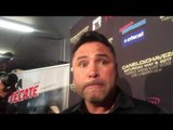 Oscar Dela Hoya on Why Canelo Beats GGG Has Nothing To Do With GGG Last Fight! esnews boxing