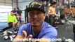 Mikey Garcia breaks down him vs Pacquiao , Linares.. - EsNews Boxing
