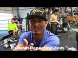 Mikey Garcia breaks down him vs Pacquiao , Linares.. - EsNews Boxing