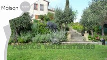 A vendre - Maison/villa - Vallauris (06220) - 5 pièces - 200m²