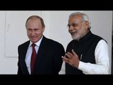 PM Modi leaves for Russia, will have private dinner with Vladimir Putin