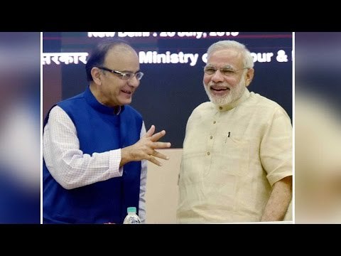 PM Modi backs Arun Jaitley on DDCA issue