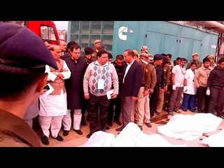 BSF Plane crash: 'Why soldier's family cry?' asks relatives to Rajnath Singh