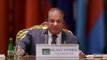 Nawaz Sharif tells his ministers not to speak against India