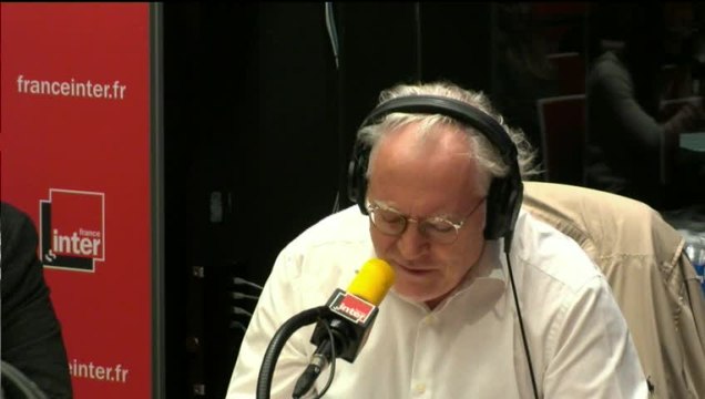 Léa Salamé, une journaliste qui en a - Albert Algoud a tout compris