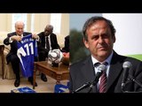 FIFA bans Sepp Blatter & Platini for 8 years on corruption charges