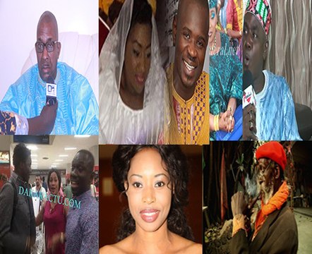 infos people 2stv avec thioro mbar ndiaye du 27 avril 2017