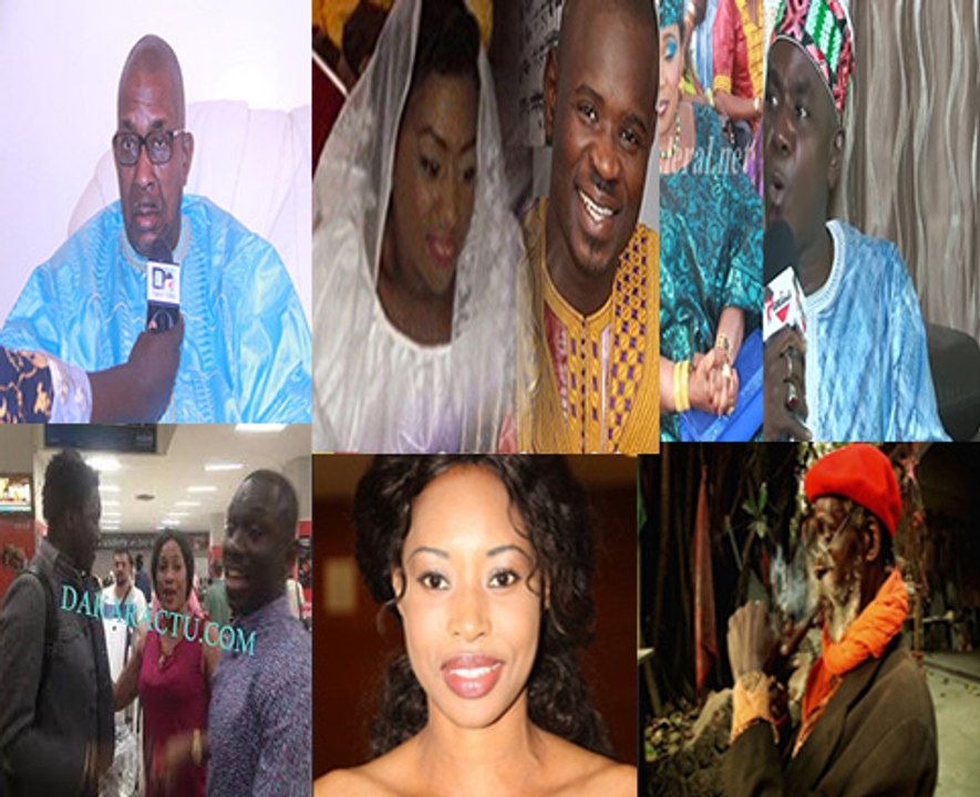 infos people 2stv avec thioro mbar ndiaye du 27 avril 2017
