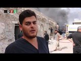 Deadly Airstrikes Hit Medical Facility in Idlib Province