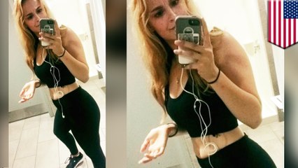 Student in revealing clothes booted from campus gym