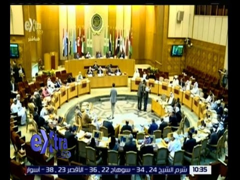 غرفة الأخبار | عاجل…انطلاق أعمال الجلسة الخامسة العامة للبرلمان العربي