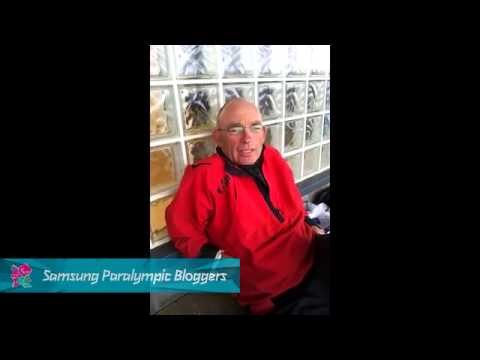 Sonar Team - Interview with Benny Vexler, Paralympics 2012