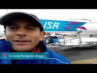 Sonar Team - 3 days before the start, Paralympics 2012