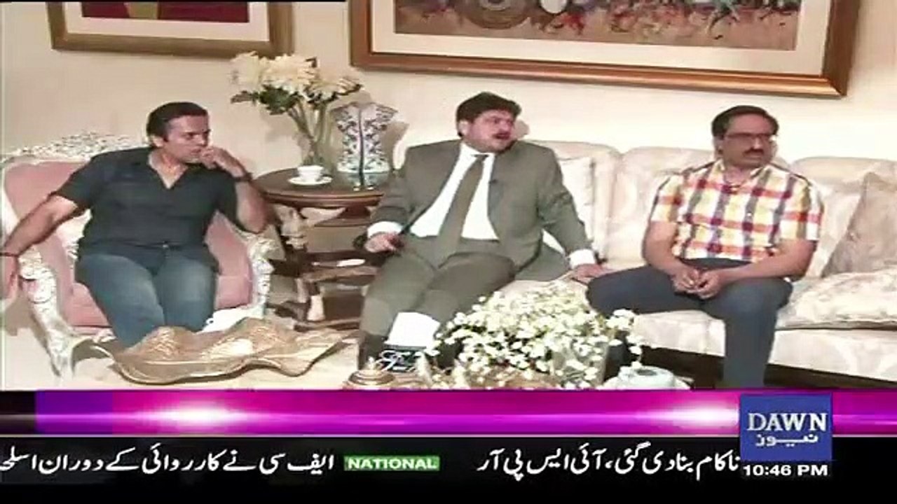 JIT Main Kia Hone Wala Hai.. Javed Chaudhry Telling