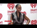 Kelly Rowland iHeartRadio Music Festival 2013 Red Carpet Arrivals