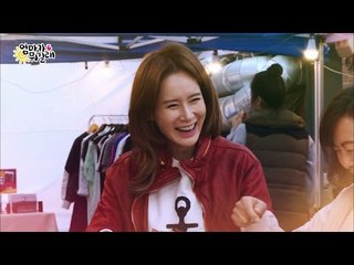 벼룩시장에 참여한 혜원에게 찾아온 위기! [엄마가 뭐길래] 49회 20161013