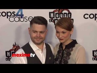 Jack Osbourne and Lisa Stelly - 2nd Annual "Heroes Helping Heroes" Benefit Concert
