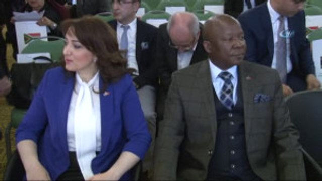 Türkiye - Güney Afrika Ticaret ve Yatırım İş Forumu