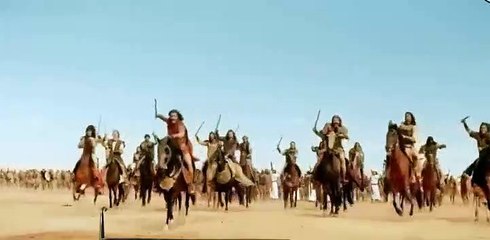 Josue Y La Tierra Prometida Capitulo 74 2 HD Español Latin