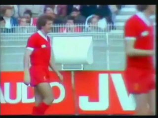 European Final Cup 1980/81 - Liverpool vs Real Madrid (1-0)
