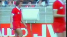 European Final Cup 1980/81 - Liverpool vs Real Madrid (1-0)