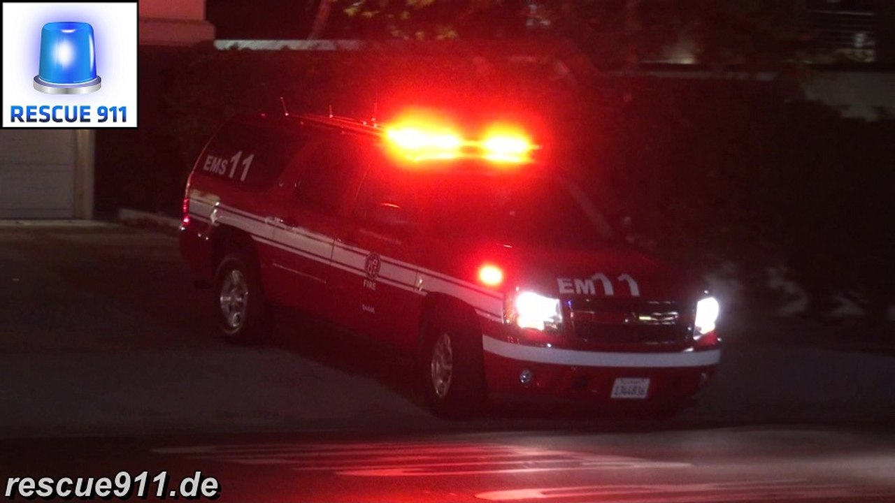 [LAFD] EMS Battalion 11 Los Angeles Fire Department