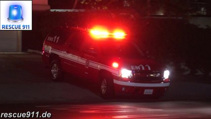 [LAFD] EMS Battalion 11 Los Angeles Fire Department