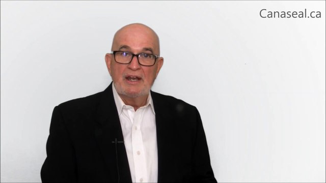 Deck refinishing and Radon gas Protection