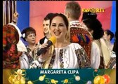 Margareta Clipa - Iaca hora s-a pornit (De la 8 la infinit - Favorit TV - 15.12.2012)