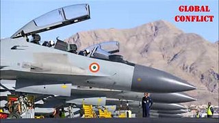 Afghanistan seeks India's help in repairing grounded military planes