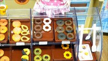 リカちゃん お買い物 ミスタードーナツショップLicca-chan Doll  Donut shop Toy