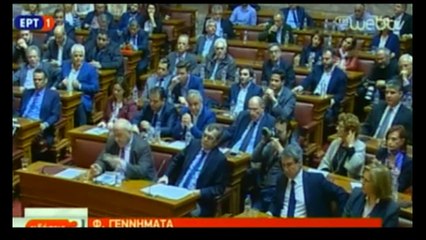 Χριστοφιλοπούλου και Σπυρόπουλος για τις διαγραφές στο ΠΑΣΟΚ