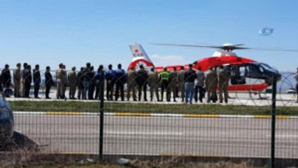 Şenkaya'da Çatışma: 1'i Ağır, 3 Asker Yaralı