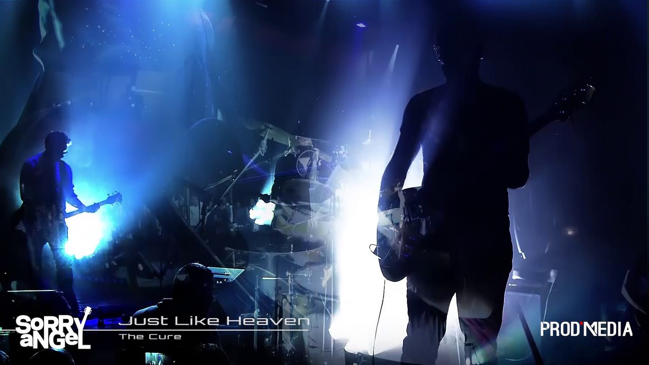 14 - Just Like Heaven (The Cure) by Sorry Angel