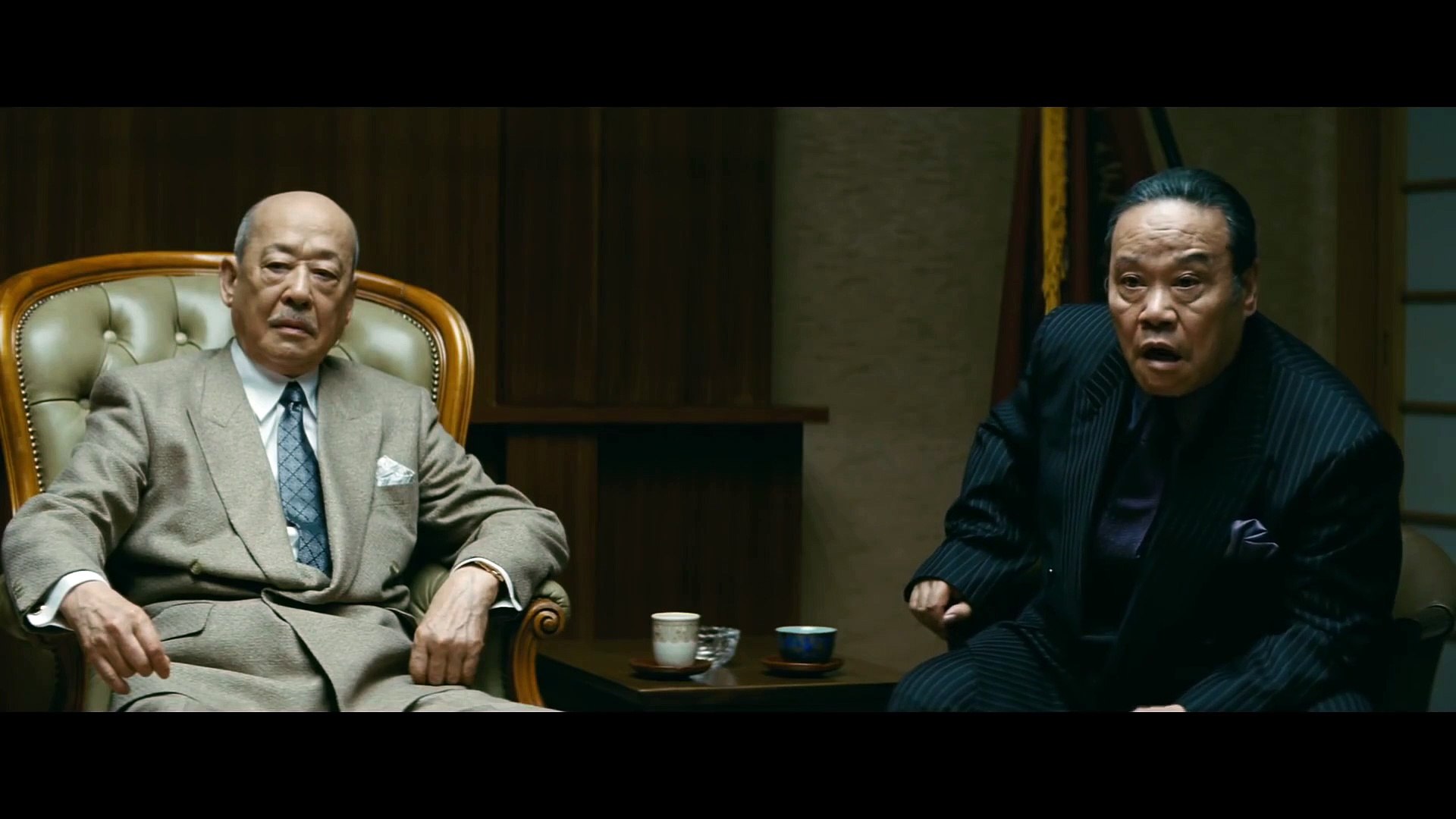 映画 アウトレイジ ビヨンド 悪人からまなぶ 劇場マナー養成講座 アウトレイジ 劇場マナー 北野武 ビートたけし Video Dailymotion
