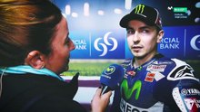 The year of Jorge Lorenzo 2016