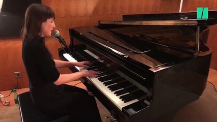 Juliette Armanet - I Feel it coming (The Weeknd feat Daft Punk cover)