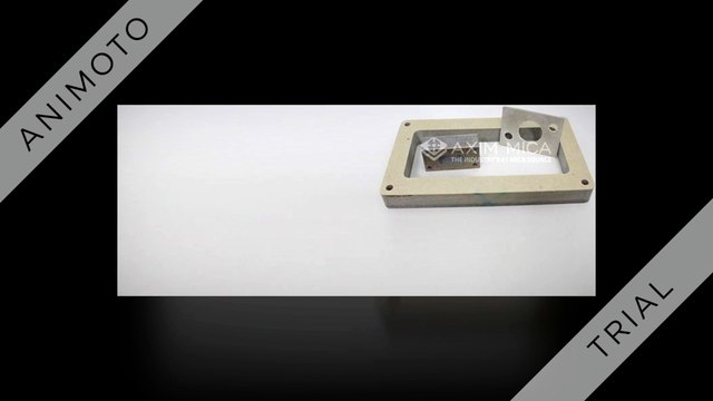 Flexible Mica Sheets used in Industrial Gaskets