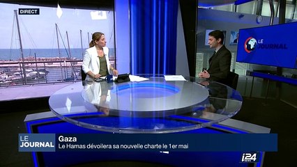 Le Hamas dévoilera sa nouvelle charte le 1er Mai