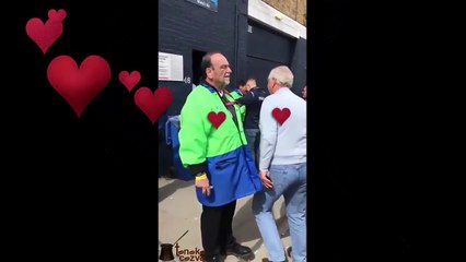 İşini Sevgiyle Yapan Dayı