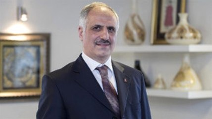 Atlantik Konseyi Istanbul Zirvesi 2017 - Hazine Müsteşarı Osman Çelik