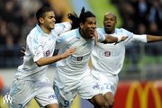 Caen-OM : le 1er but de Brandao avec l’OM