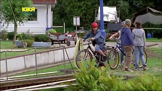 Die Pfefferkörner 84. Auf und davon | Mehr auf KiKA.de