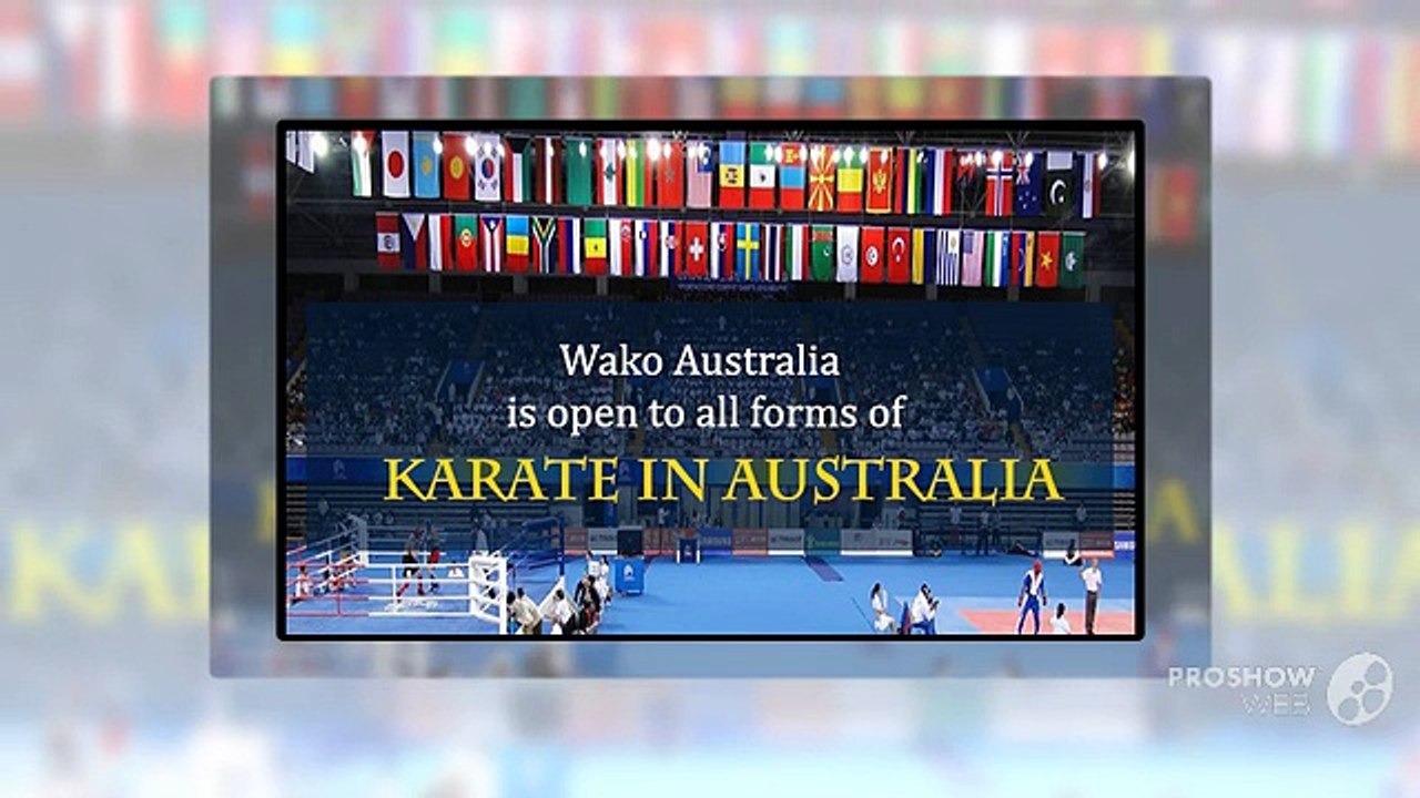 Karate Australia