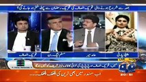 Debate Between Murad Saeed And Daniyal Aziz Watch How Hamid Mir Ends It