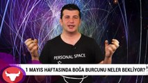 1 Mayıs haftasında Boğa burcunu neler bekliyor?