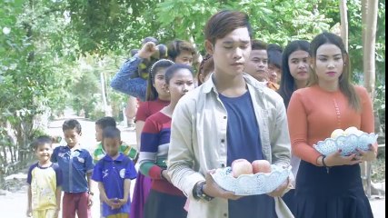 ប្រពន្ឋជើងកន្ត្រៃហោះ ច្រៀងដោយ  ចឺម និង បូទី SD VCD 188